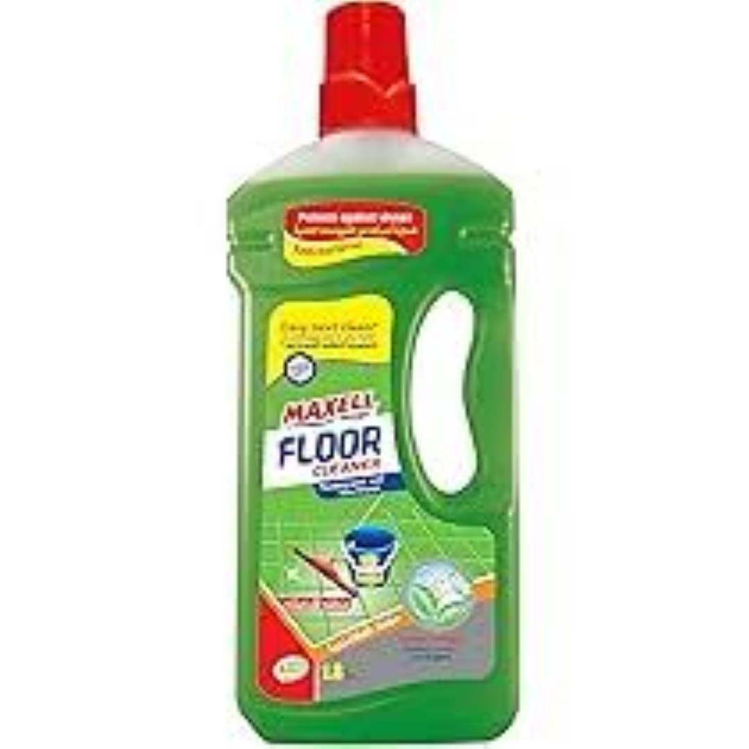 MAXEL MAGIC FLOOR CLEANER INSECT REPPELANT 750ML